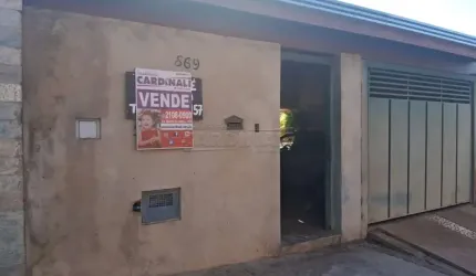 Casa Padrão em Araraquara