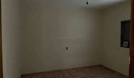 Casa Padrão em São Carlos