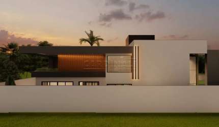 Casa Condomínio em São Carlos