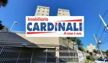 Apartamento Padrão em São Carlos