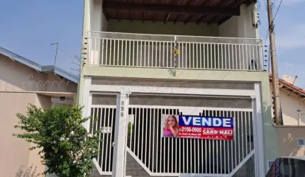 Casa Padrão em Araraquara