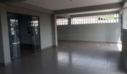 Casa para locação e venda no JD Icaraí