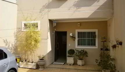 Casa Sobrado em São Carlos