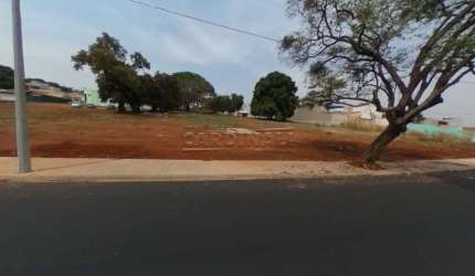 Terreno Padrão em São Carlos