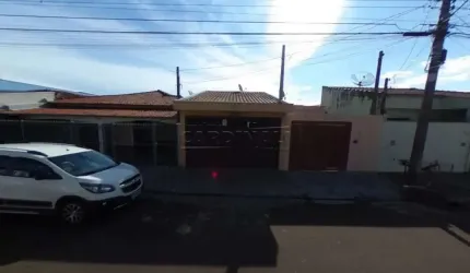 Casa Padrão em São Carlos