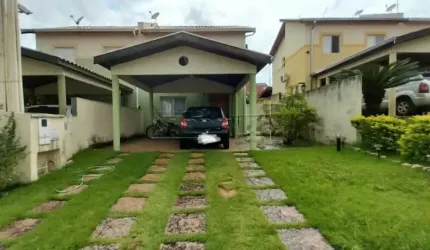 Casa em Condomínio à Venda no bairro Parque Rural Fazenda Santa Cândida em Campinas/SP