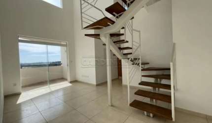 Apartamento Cobertura em São Carlos