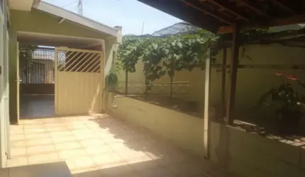 Casa Padrão em São Carlos
