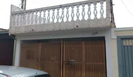 Casa Padrão em São Carlos