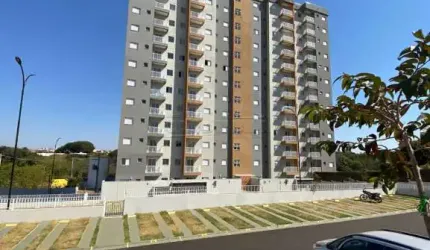apartamento de dois dormitórios