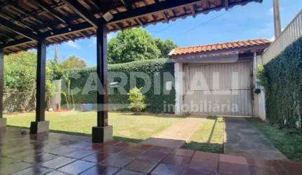 Casa Padrão em São Carlos