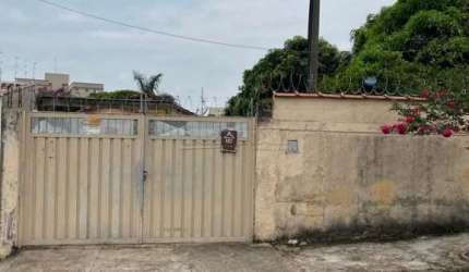 Casa Padrão em São Carlos