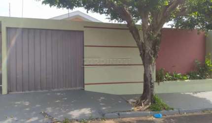 Casa Padrão em Araraquara