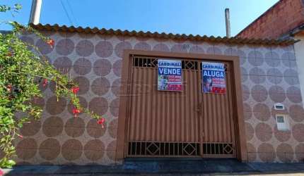 Casa térrea.