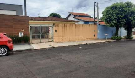 Casa Padrão em Araraquara