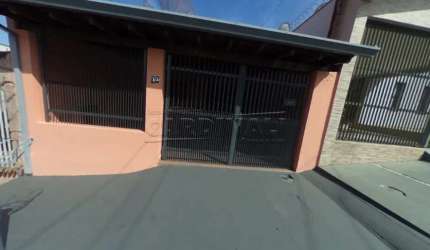 Casa Padrão em São Carlos