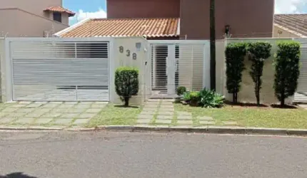 Casa Sobrado em Araraquara