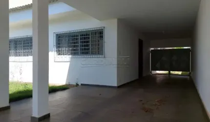 Casa Padrão em São Carlos