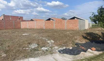 Terreno Padrão em Ibaté