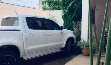 Casa Padrão em São Carlos