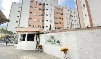 Apartamento Padrão em São Carlos