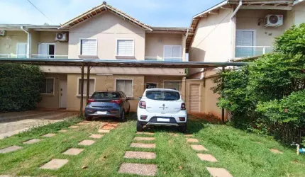 Casa Condomínio em São Carlos