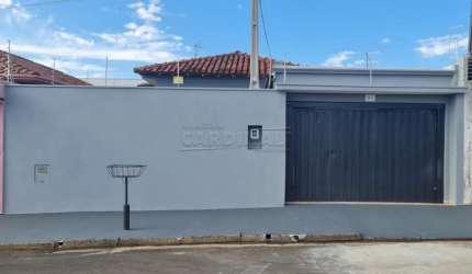 Casa Padrão em São Carlos