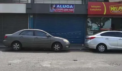 Comercial Salão em Araraquara