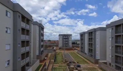 Apartamento Padrão em São Carlos