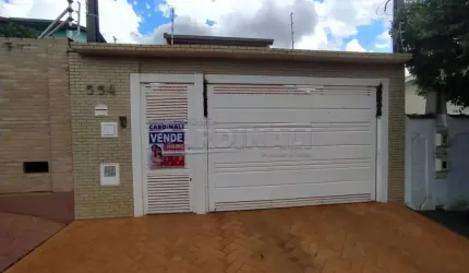 Casa Sobrado em Araraquara