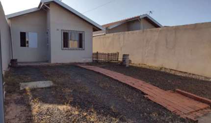 Casa Padrão em São Carlos