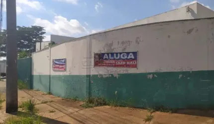 Comercial Salão em Matão
