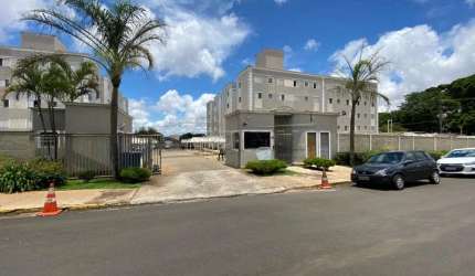 Apartamento com 2 dormitórios na Vila Irene próximo ao Norden Hospital em São Carlos