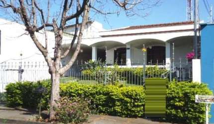 Casa Padrão em São Carlos