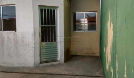 Casa Padrão em São Carlos