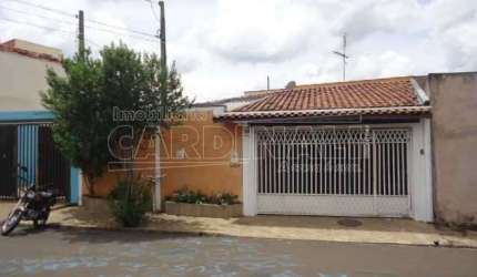 Casa Padrão em São Carlos