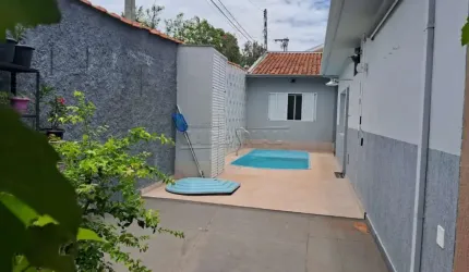 Casa Padrão em Araraquara