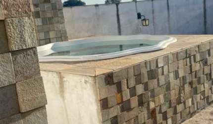 Casa Padrão em Dourado