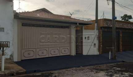 Casa Padrão em São Carlos