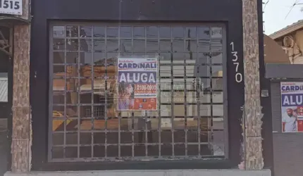 Comercial Salão em Araraquara