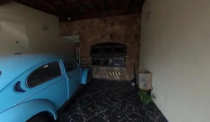 Casa Padrão em São Carlos