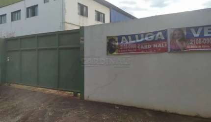 Terreno Padrão em Araraquara