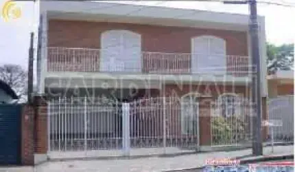 Casa Padrão em São Carlos