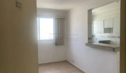 apartamento de dois dormitórios