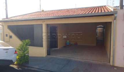 Casa Padrão em São Carlos