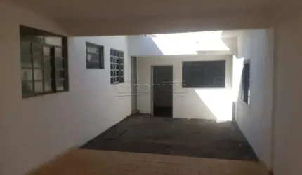 Residência bem localizada com Salão Comercial no Jardim Mariana em Ibaté - 2 Quartos, Salão de 59,60 m² - Á venda R$318.000,00
