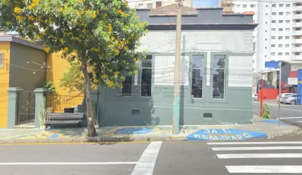 Galpão Comercial no Centro próximo ao São Carlos Clube