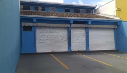 Comercial Salão em Araraquara