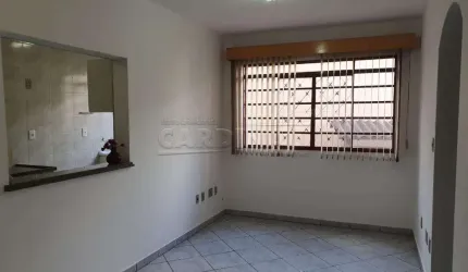 Apartamento com 2 quartos à venda na Rua Américo Jacomino Canhoto, Bloco França, 175, Jardim Nova Santa Paula, São Carlos, 50 m2 por R$ 170.000