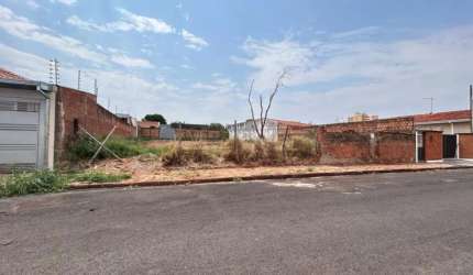 Terreno Padrão em Araraquara